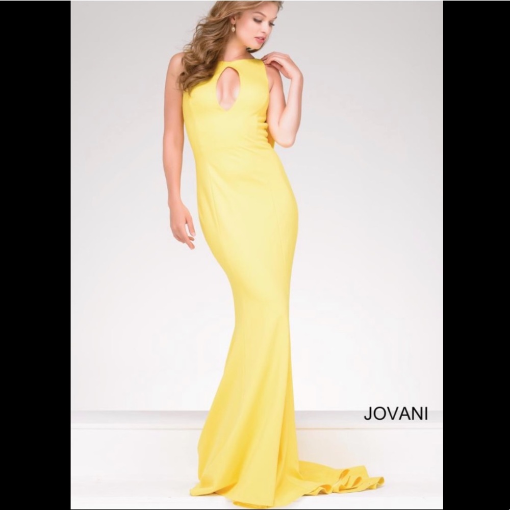 NWT Jovani Gown